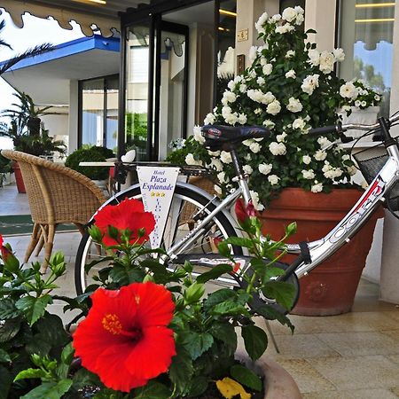 Hotel Plaza Esplanade Лидо-ди-Езоло Экстерьер фото